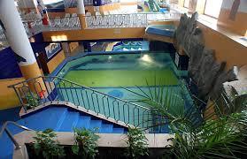 The water park Tropikana